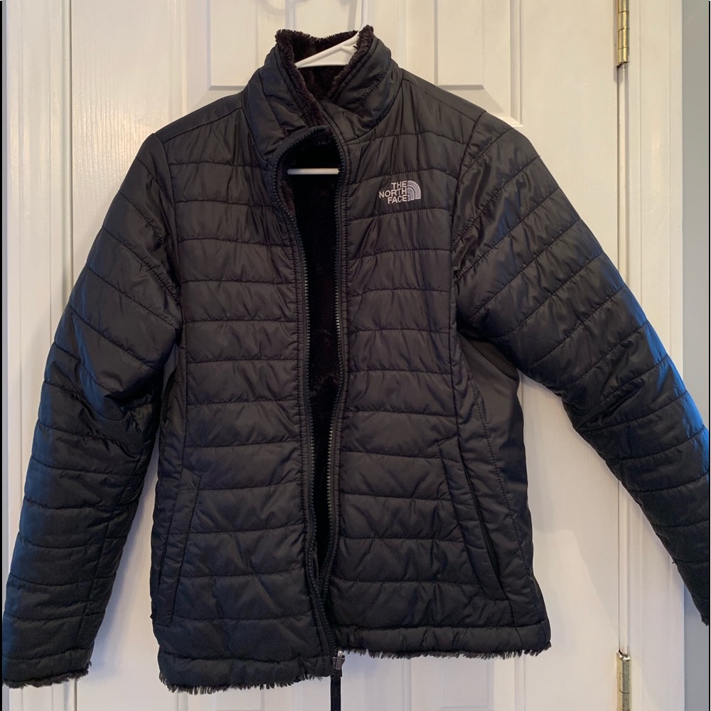 The North Face Girls Reversible Coat
